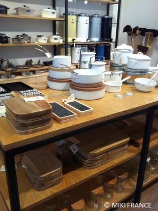 パリの雑貨屋 F-83 ダイニングワゴン パリの雑貨屋 棚 パリの雑貨屋 F-83 ダイニングワゴン ダイニング